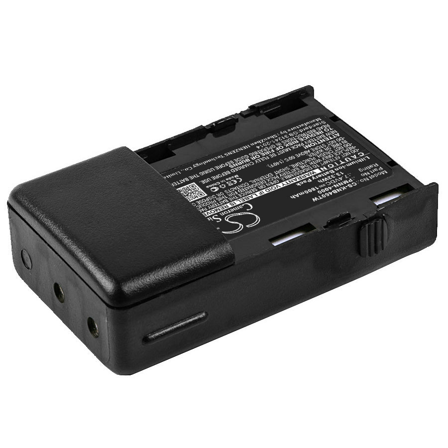 Replacement Battery for KENWOOD  ProTalk XLS 464-467 – Two-Way Radio – 1800mAh / 13.32Wh / 7.4V