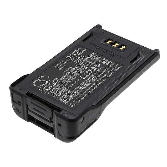Replacement Battery for Kenwood NX-200 – Two-Way Radio – 2800mAh / 7.4V