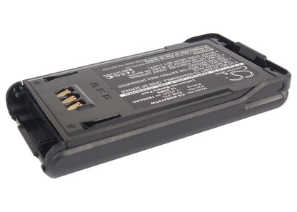 Replacement Battery for Kenwood  NX-200 – Two-Way Radio – 1800mAh / 13.32Wh / 7.4V