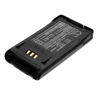 Replacement Battery for Kenwood NX-200 – Two-Way Radio – 1800mAh / 7.4V