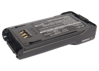 Replacement Battery for Kenwood  NX-200 – Two-Way Radio – 2500mAh / 18.50Wh / 7.4V