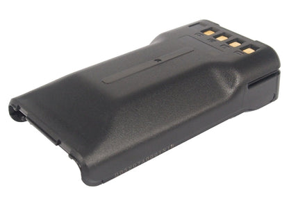 Replacement Battery for Kenwood  NX-200 – Two-Way Radio – 2500mAh / 18.50Wh / 7.4V