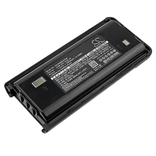 Replacement Battery for Kenwood TK-2200 – Two-Way Radio – 1800mAh / 7.4V