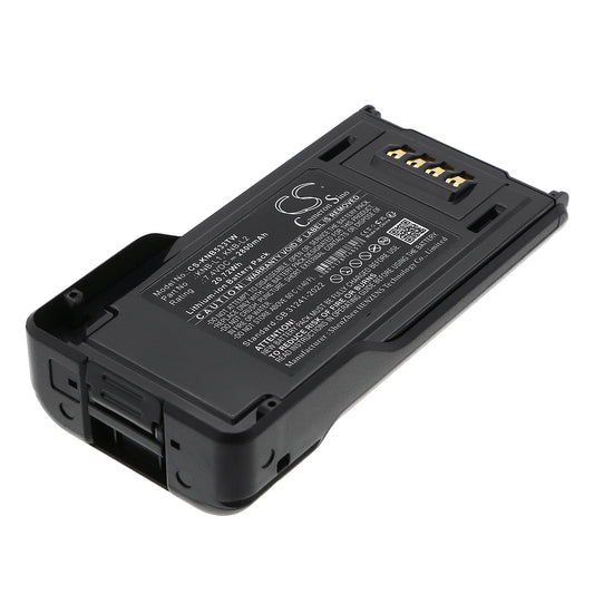 Replacement Battery for Kenwood P25 – Two-Way Radio – 2800mAh / 7.4V