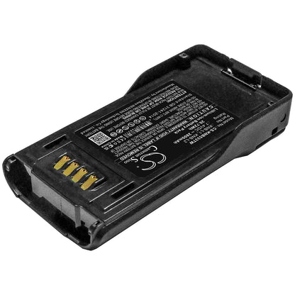 Replacement Battery for Kenwood  NX-5000 – Two-Way Radio – 2800mAh / 20.72Wh / 7.4V