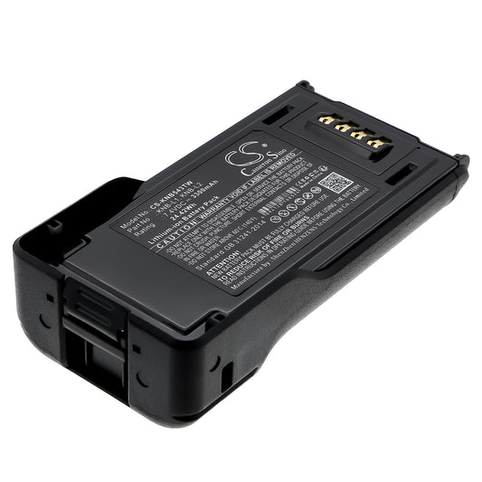 Replacement Battery for Kenwood P25 – Two-Way Radio – 3300mAh / 7.4V