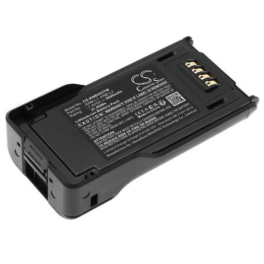 Replacement Battery for Kenwood P25 – Two-Way Radio – 5000mAh / 7.4V