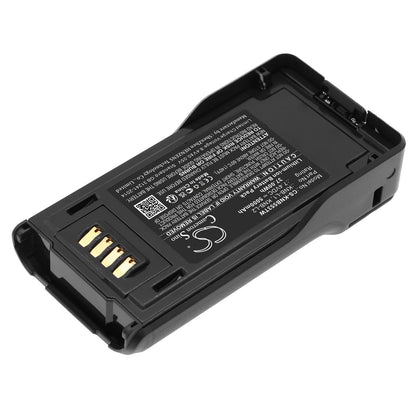 Replacement Battery for Kenwood  NX-5000 – Two-Way Radio – 5000mAh / 37.0Wh / 7.4V