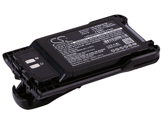 Replacement Battery for Kenwood TK-2000K – Two-Way Radio – 1300mAh / 7.4V