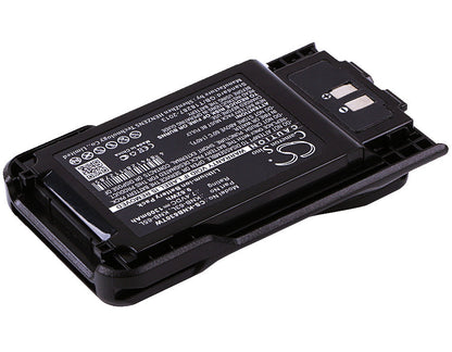Replacement Battery for Kenwood  THK20 – Two-Way Radio – 1300mAh / 9.62Wh / 7.4V