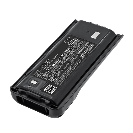 Replacement Battery for Kenwood NX-240 – Two-Way Radio – 2700mAh / 7.4V