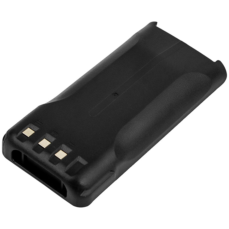 Replacement Battery for Kenwood  NX-240 – Two-Way Radio – 2600mAh / 19.24Wh / 7.4V