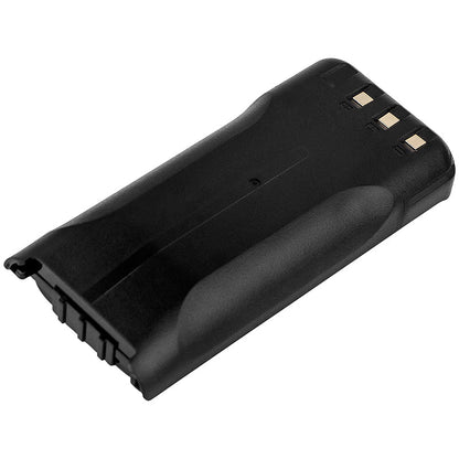 Replacement Battery for Kenwood  NX-240 – Two-Way Radio – 3400mAh / 25.16Wh / 7.4V