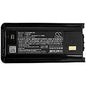 Replacement Battery for Kenwood NX-240 NX-240V16P, NX-240V16P2, – 3400mAh / 25.16Wh