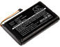 Replacement Battery for Kenwood PKT-23 – Two-Way Radio – 1230mAh / 3.7V - image 1