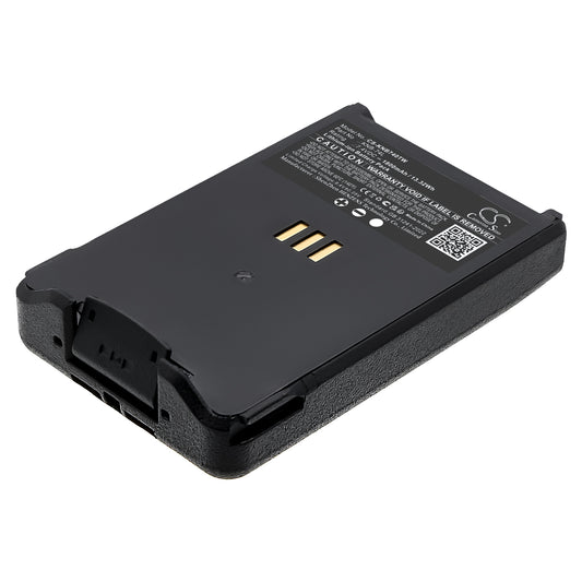 Replacement Battery for Kenwood TH-D74 – Two-Way Radio – 1800mAh / 7.4V