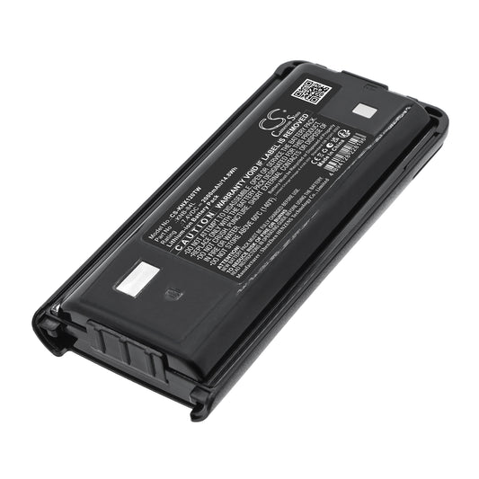 Replacement Battery for Kenwood NX-240V – Two-Way Radio – 2000mAh / 7.4V