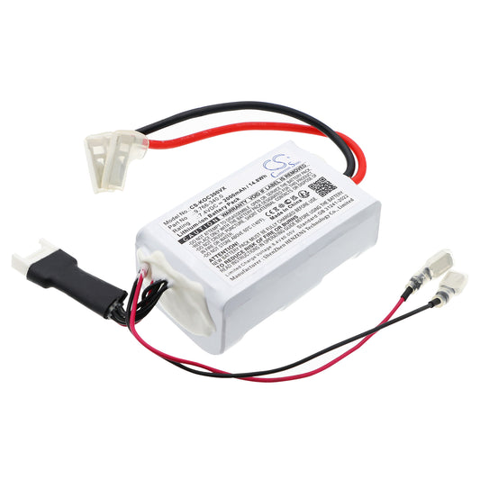 Replacement Battery for Karcher OC 3 Foldable – Garden Tool – 2000mAh / 7.4V