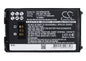 Replacement Battery for Kenwood  TH-255A – Two-Way Radio – 1800mAh / 12.96Wh / 7.2V
