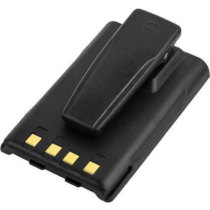 Replacement Battery for Kirisun  PT-3300 – Two-Way Radio – 1200mAh / 8.88Wh / 7.4V