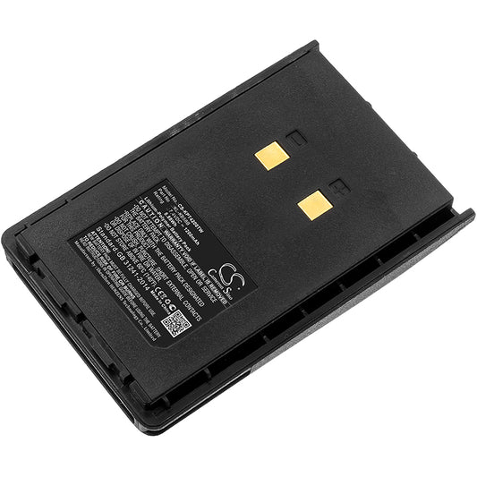 Replacement Battery for Kirisun PT4200 – Two-Way Radio – 1200mAh / 7.4V