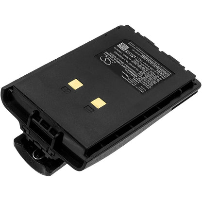 Replacement Battery for Kirisun  PT4200 – Two-Way Radio – 1200mAh / 8.88Wh / 7.4V