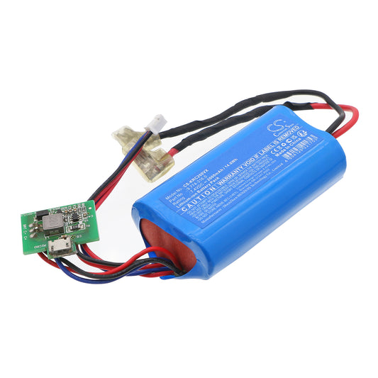 Replacement Battery for Karcher CVH 2 – Vacuum – 2000mAh / 7.4V