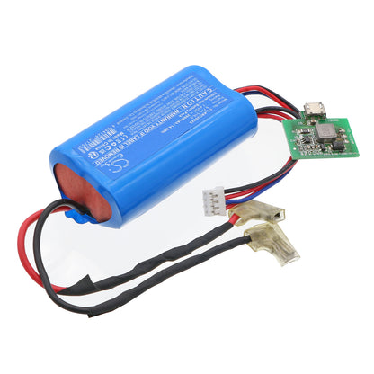 Replacement Battery for Karcher CVH 2 – Vacuum – 2000mAh / 7.4V