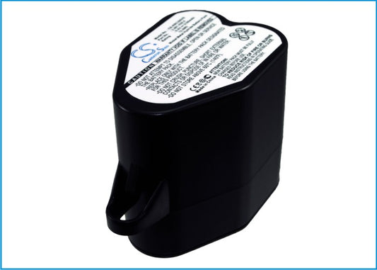 Replacement Battery for Siemens | Karcher | RoboCleaner VSR8000 – Vacuum – 2100mAh / 6V