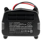 Replacement Battery for Karcher  VC4 Vacuum – 2500mAh / 63.00Wh