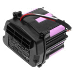 Replacement Battery for Karcher  VC4 Vacuum – 2500mAh / 63.00Wh