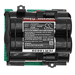 Replacement Battery for Karcher  064200, VC 4i, VC 4i Cordless, VC 4i Plus Vacuum – 3000mAh / 54.00Wh