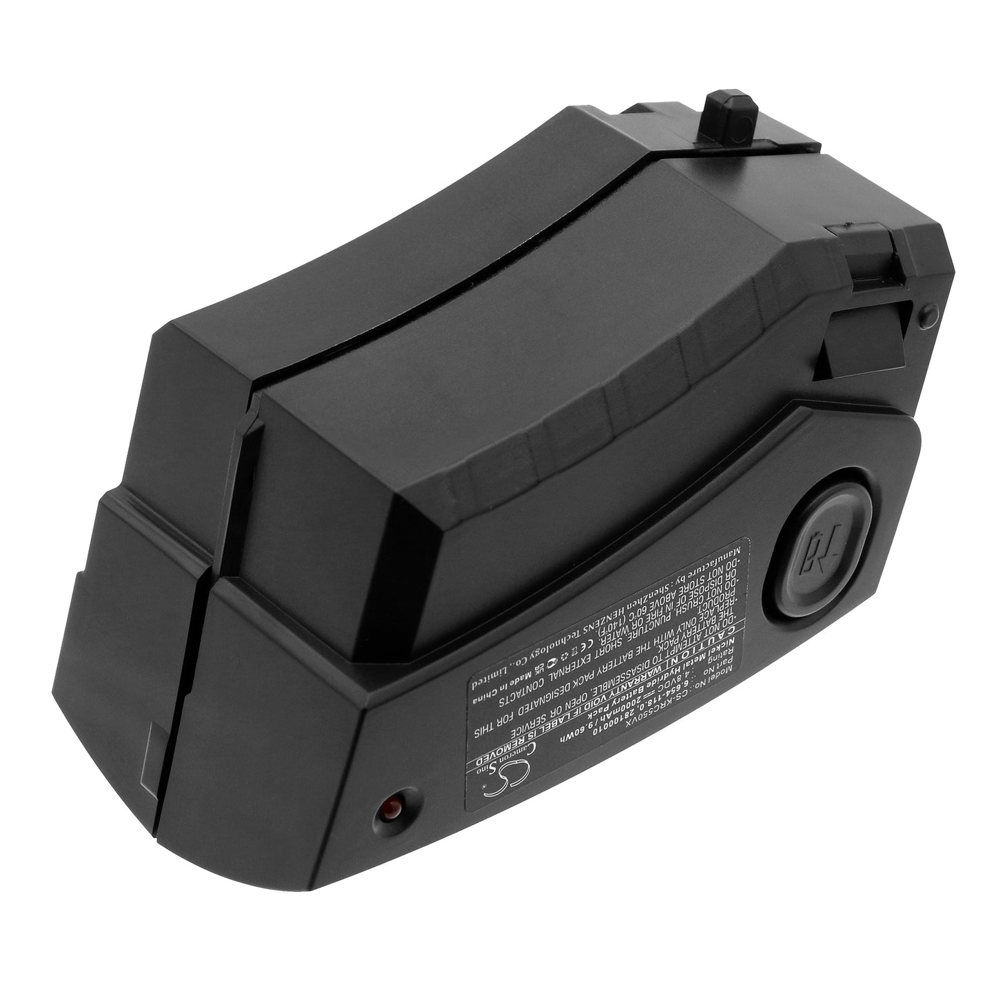 Replacement Battery for Karcher 1.258-505.0, 12585050, 1258-5050, – 2000mAh / 9.60Wh