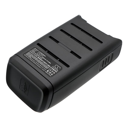 Replacement Battery for Karcher  VC 6 Cordless ourFamily, VC 6 Cordless Premium ourFamil Vacuum – 2500mAh / 63.00Wh