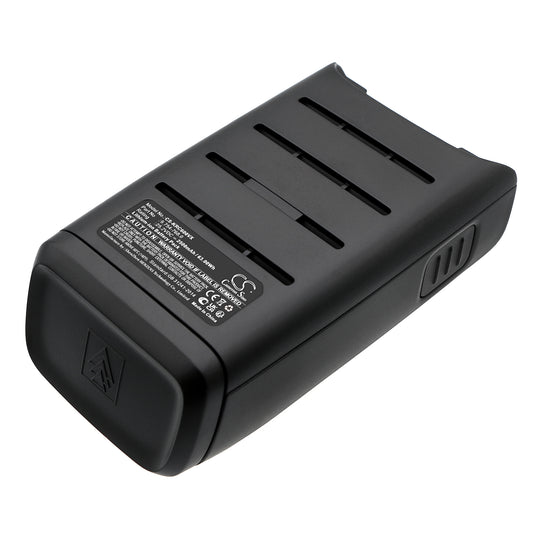 Replacement Battery for Karcher VC 6 Cordless ourFamily, VC 6 Cordless Premium ourFamil – 2500mAh / 63.00Wh