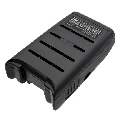 Replacement Battery for Karcher  VC 6 Cordless ourFamily, VC 6 Cordless Premium ourFamil Vacuum – 2500mAh / 63.00Wh