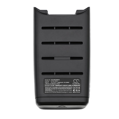 Replacement Battery for Karcher – Vacuum – 2500mAh / 25.2V