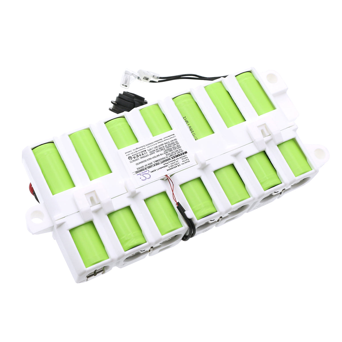 Replacement Battery for Karcher FC8 – Vacuum – 2850mAh / 25.2V