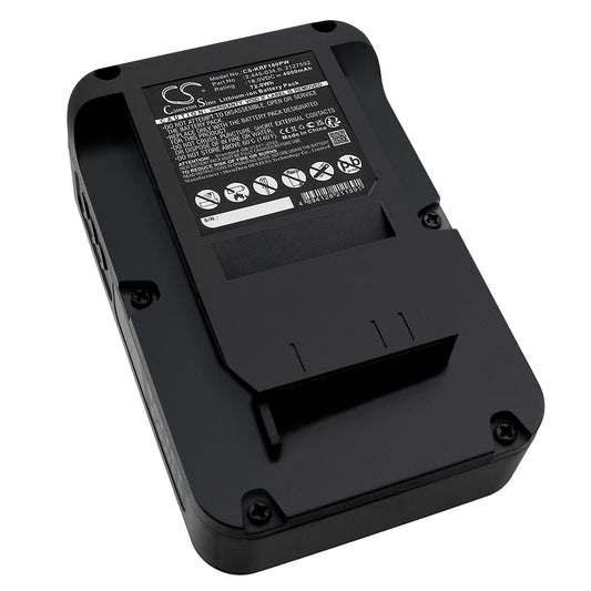 Replacement Battery for Karcher 14442420 – Garden Tool – 4000mAh / 18V