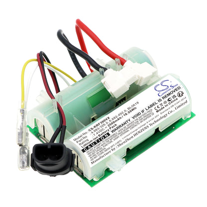 Replacement Battery for Karcher FC3 – Vacuum – 2500mAh / 7.4V