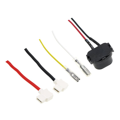 Replacement Battery for Karcher FC3 – Vacuum – 2500mAh / 7.4V