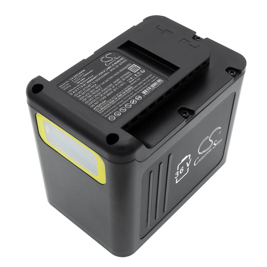 Replacement Battery for Karcher K2 – Garden Tool – 5000mAh / 36V