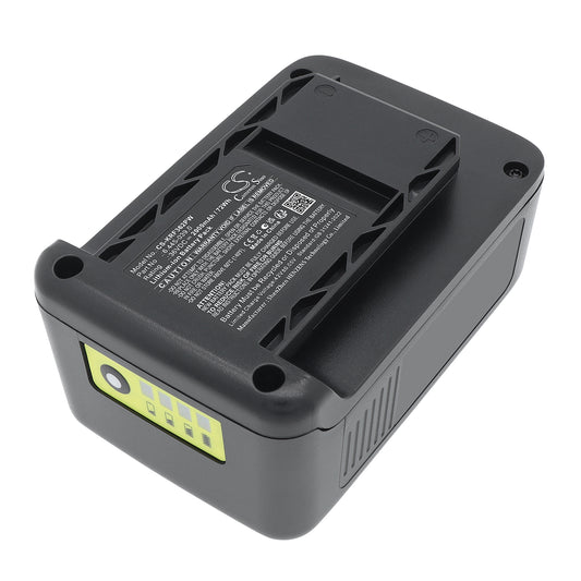 Replacement Battery for Karcher K2 – Garden Tool – 2000mAh / 36.0V