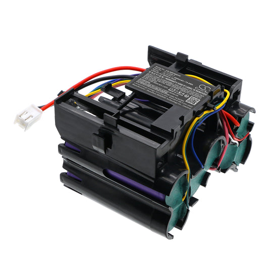 Replacement Battery for Karcher 1.055-601.0 – Vacuum – 3000mAh / 25.2V