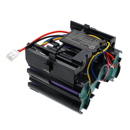 Replacement Battery for Karcher 1.055-601.0 – Vacuum – 2400mAh / 25.2V