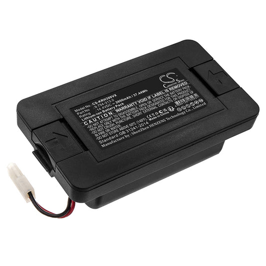 Replacement Battery for Karcher RC3 – Vacuum – 2600mAh / 14.4V