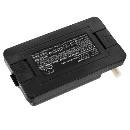 Replacement Battery for Karcher  RC3 Vacuum – 2600mAh / 37.44Wh