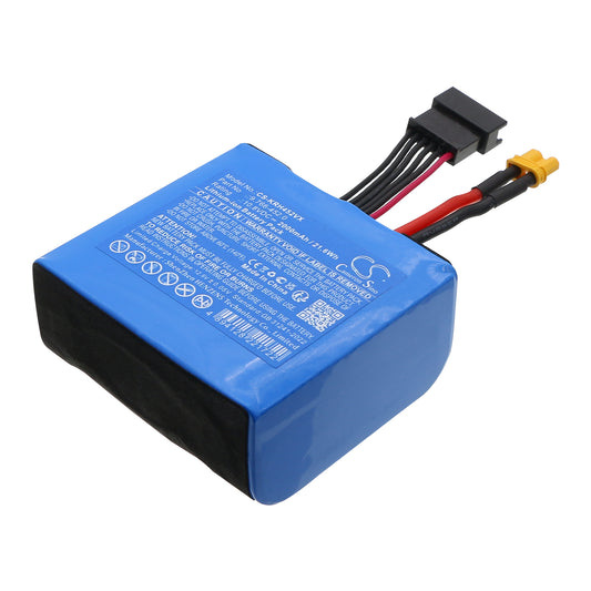Replacement Battery for Karcher – Lawn Mowers – 2000mAh / 10.8V