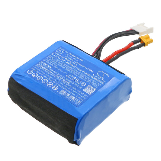 Replacement Battery for Karcher – Vacuum – 2000mAh / 10.8V