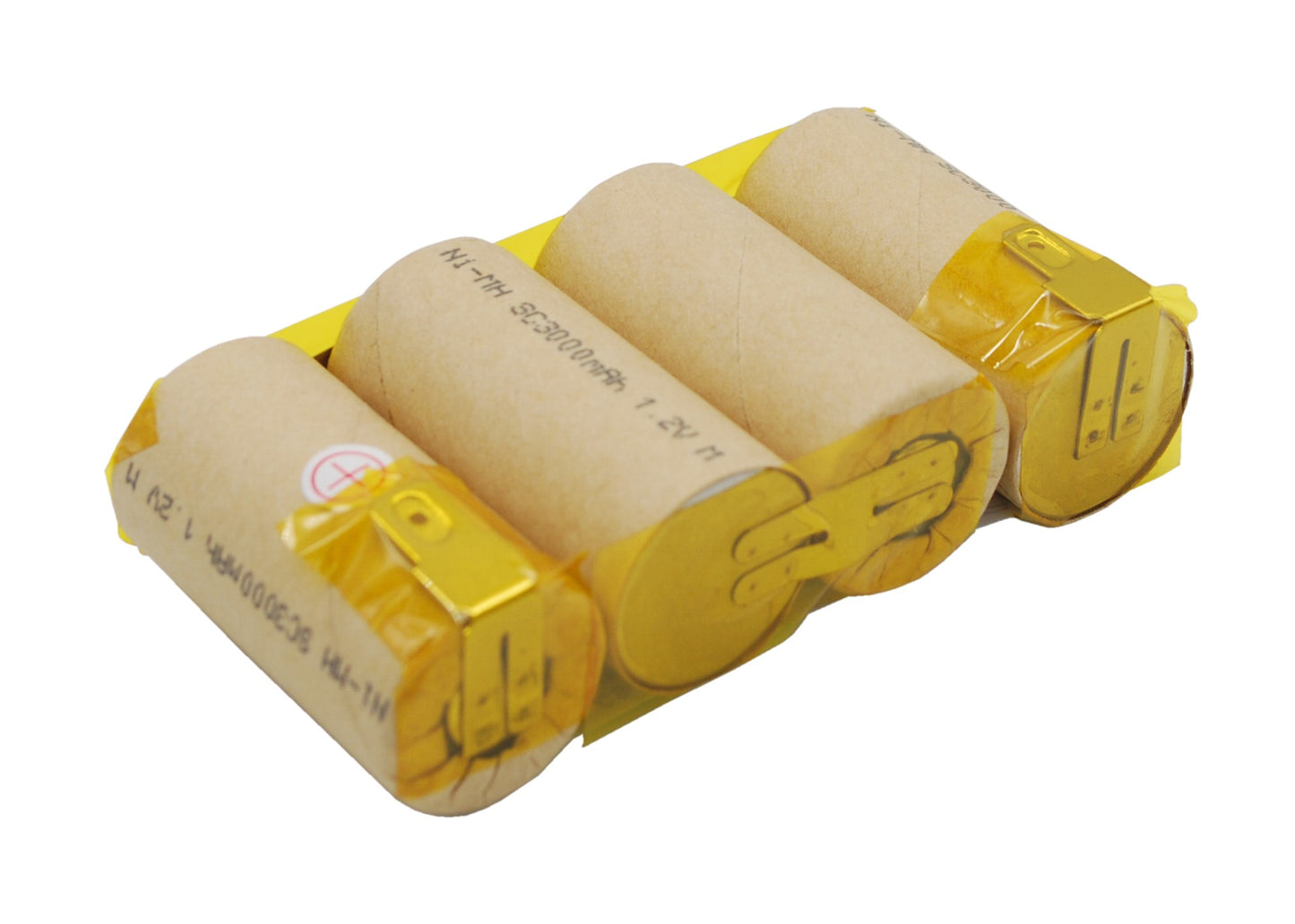 Replacement Battery for KARCHER  1.258-116.0, 1.258-409.0, 50 DISPLAY 35, BF9900, K5.0 1.258-101.0, K5.0 1.258-103.0, K5.0 1.258-106.0, K5.0 12581160, K5.0 Amway 12581110, K5.0 DISPLAY 10 EL 12583190, K5.0 Display 10-EL 1.258-319.0, K5.0 MO 12581120, ...